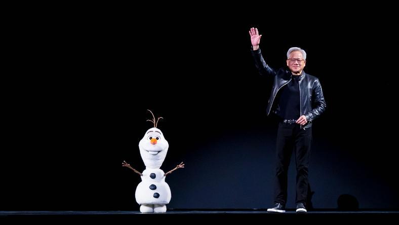 英伟达不想只卖芯片了